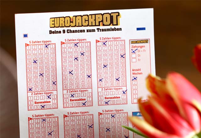 230315Eurojackpot-Spielschein (c) Carolin Schumacher640 252 Hochgewinne Eurojakcpot 1. Halbjahr 2021