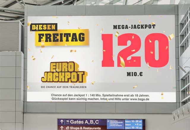 240103Eurojackpot – 120-Millionen – (c) Schlag und Roy GmbH640 252 Hochgewinne Eurojakcpot 1. Halbjahr 2021