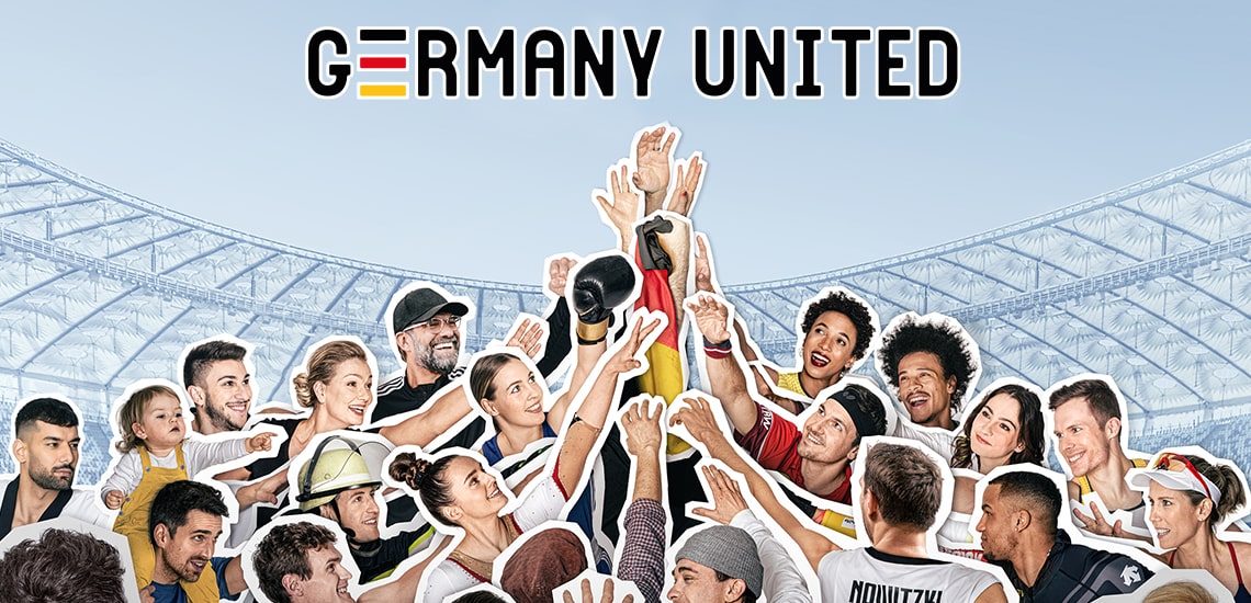 Artikelbild_Germany-United Kampagnenbild Germany United