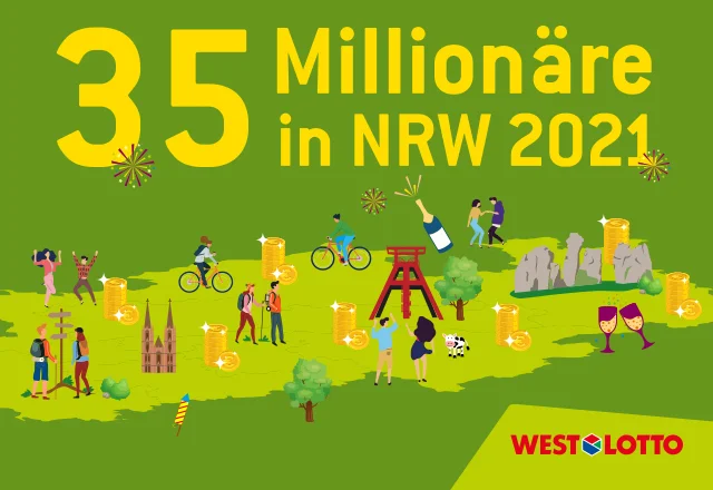 108161_Lotto_Grafiken_Millionaere_NRW_karte_WL_640x440 252 Hochgewinne Eurojakcpot 1. Halbjahr 2021
