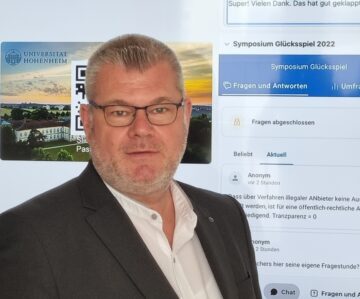 awr_Hohenheim Pressesprecher Axel Weber