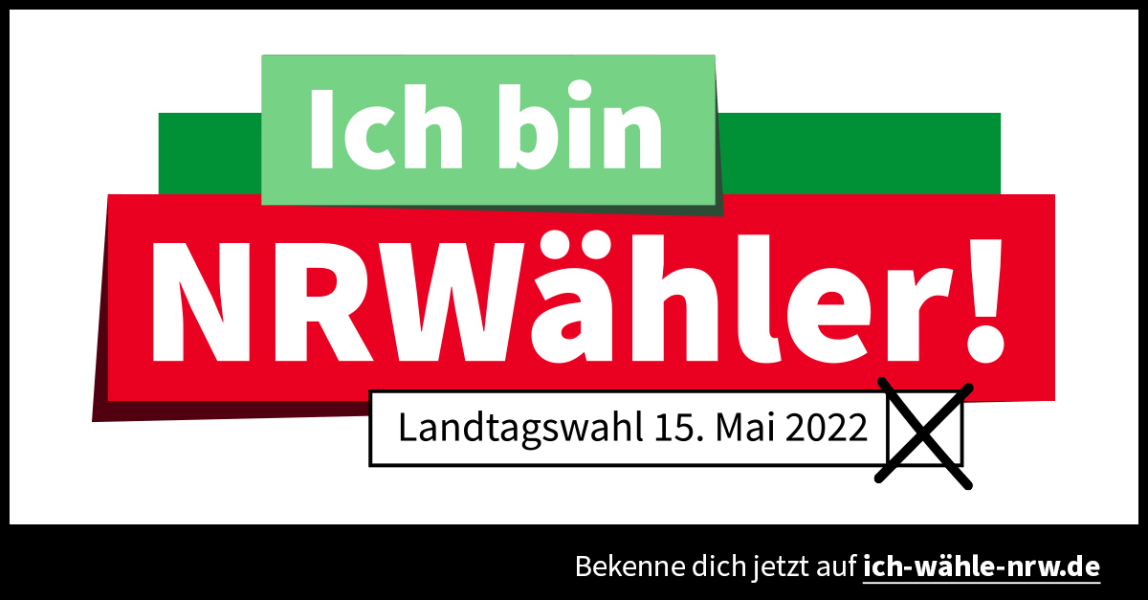 NRWwaehler_aktuell Ich bin NRWähler