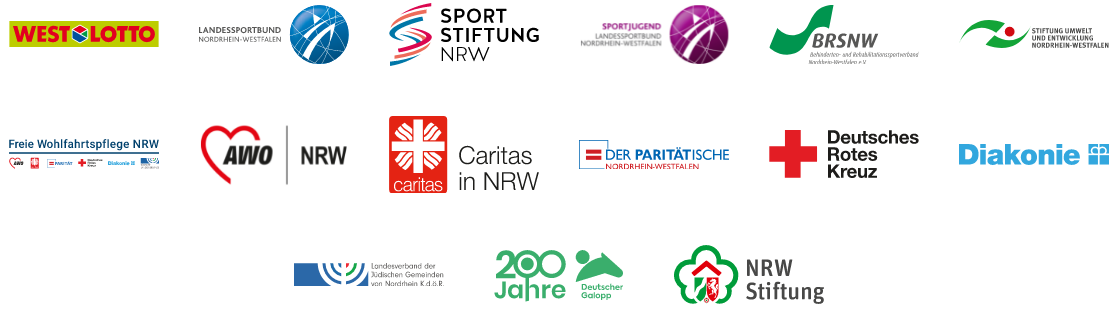 Unterstützer GoVote Logo Tapete