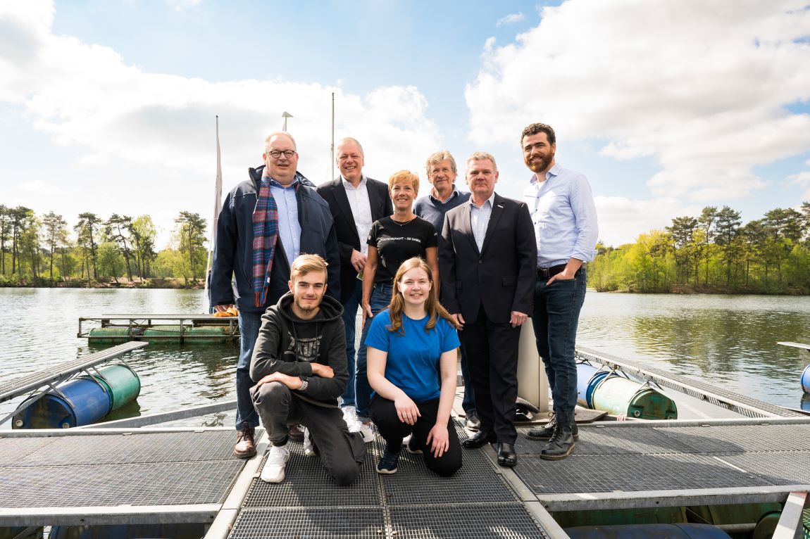 Tourstopp Münster Sportehrenamt NRW-TOUR