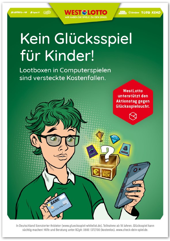 Aktionstag_GSS_MotivC Kein Glückssiel für Kinder