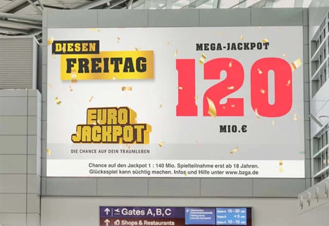241113Eurojackpot – 120-Millionen – (c) Schlag und Roy GmbH640 252 Hochgewinne Eurojakcpot 1. Halbjahr 2021