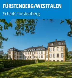 Sprechendes Denkmal Schloss Fürstenberg