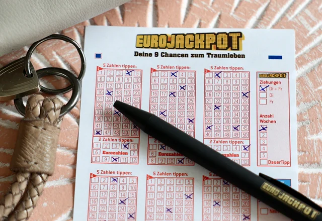 230503-Eurojackpot-Spielschein – (c) Schlag & Roy – 660 252 Hochgewinne Eurojakcpot 1. Halbjahr 2021