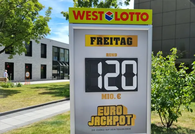 230621Eurojackpot-bei-120-Millionen-(c)-Bodo-Kemper640 252 Hochgewinne Eurojakcpot 1. Halbjahr 2021