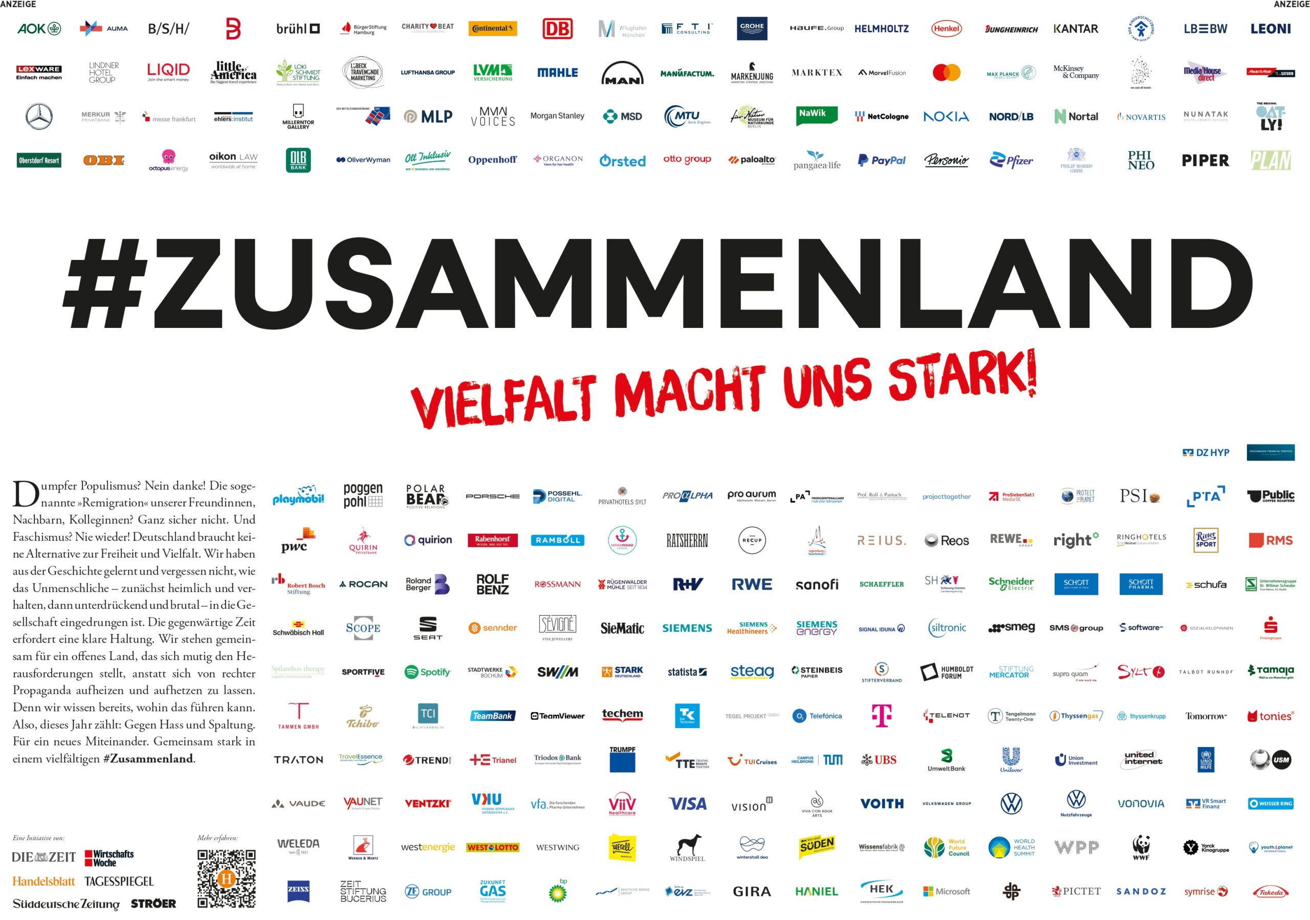 Zusammenland_Vielfaltmachtunsstark_Anzeige2