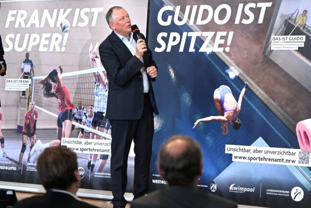 Andreas Kötter_Fachtagung Andreas Kötter LSB Ehrenamtkampagne
