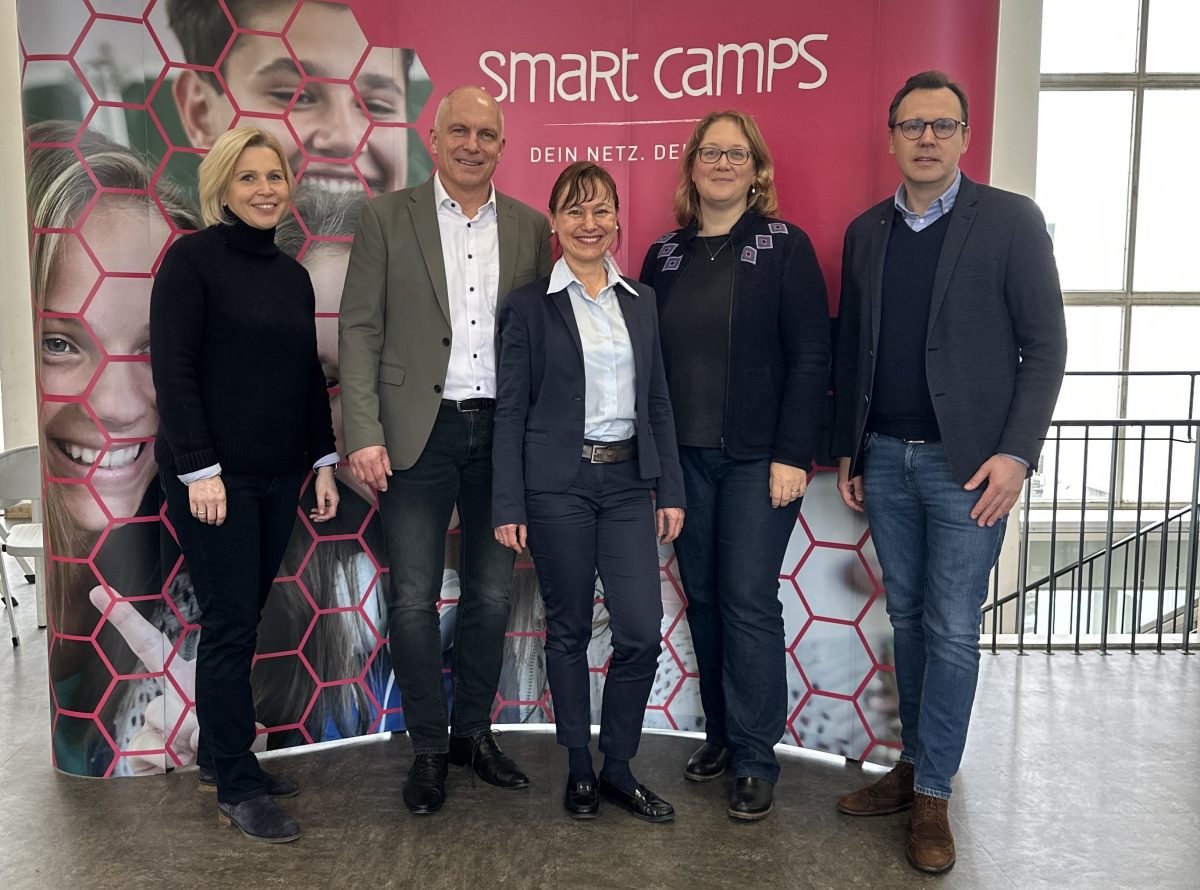 Smart Camp Bonn Smart Camp