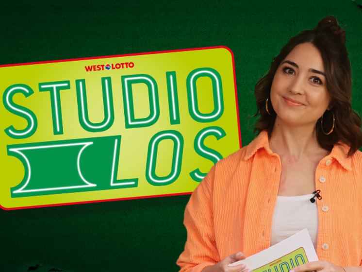 Moderatorin der YouTube-Serie StudioLos