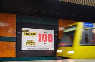 Mega-Jackpot 110 Millionen