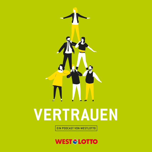 WestLotto Podcast Vertrauen